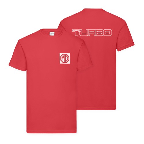 Metro turbo shirt - mg, t-shirt