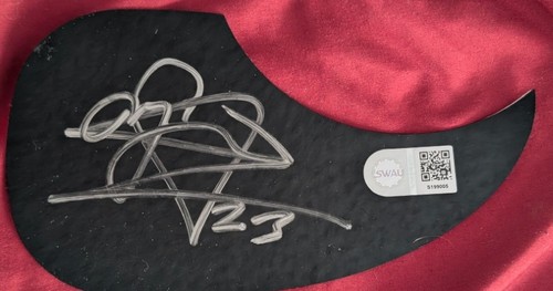 Ville valo signed acoustic - valo,