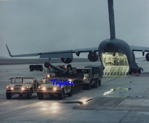 10x8 colour photo boeing 17 - 10x8,