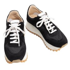 COMME des GARCONS SPALWART Suede Sneakers Size 36(K-163568)