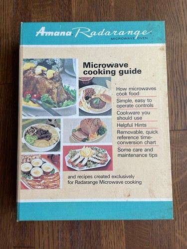 Amana radarange microwave - amana,
