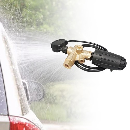 Pressure washer unloader valve - pressure,