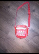 adidas Men's Vintage 90s Red