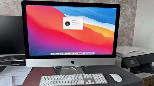 Imac retina inch late - 5k,, 27-inch,