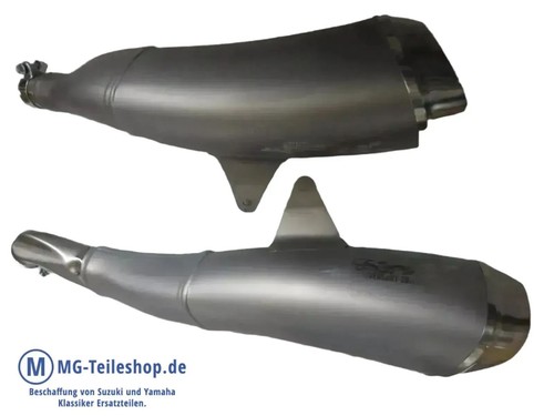 Suzuki exhaust yoshimura - exhaust,