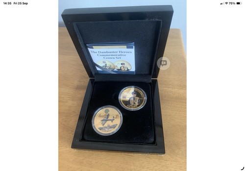 The dambuster heroes gold - the,