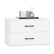 Drawer stackable storage - 2-drawer,