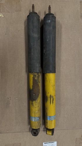 Ford escort mk2 - bilstein, rear