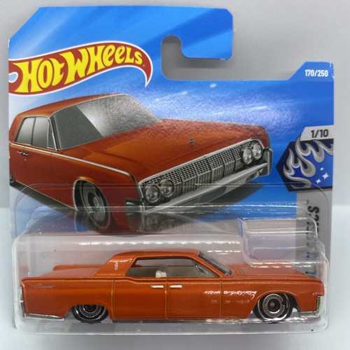 Hot wheels lincoln - wheels,