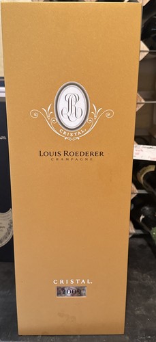 Louis roederer cristal - louis, 2009