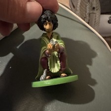 Disney Store Encanto Bruno Madrigal & Rats ? Toy Figurine/Cake Topper Figure ?