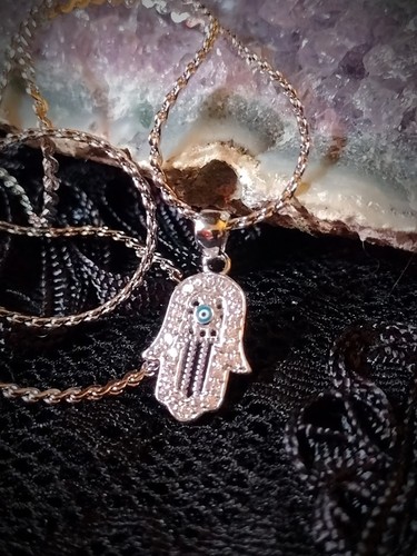 Sacred hamsa protection - hamsa, of