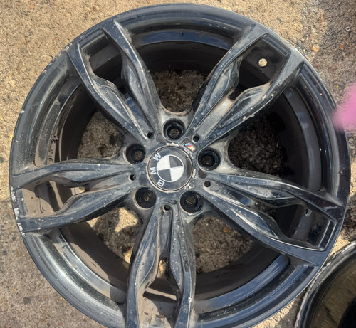 Genuine bmw 1 - 18", m