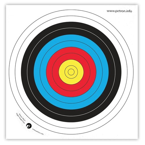 Petron stealth archery targets - stealth,