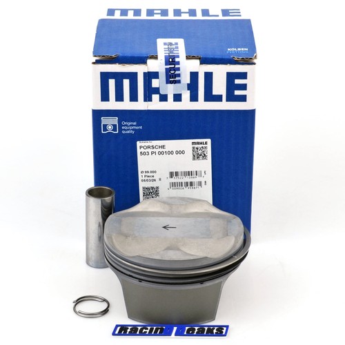 Mahle pistons x1 for - mahle,