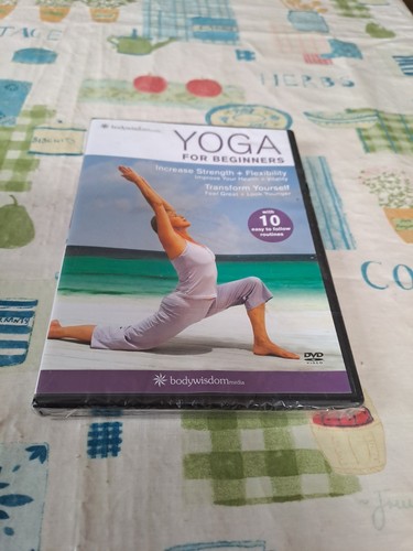 Yoga for beginners - beginners, (dvd,