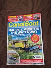 Canal Boat Magazine October