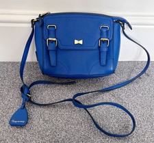 NEW Nica electric blue faux