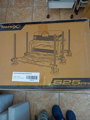 Matrix s25 pro - matrix,
