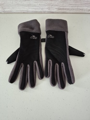 Crane ladies small black gray - crane, black/gray