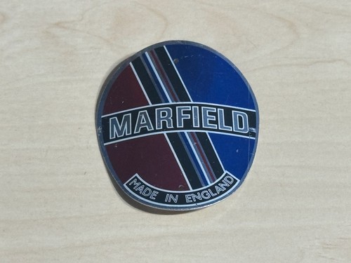 Vintage marfield made - vintage, in