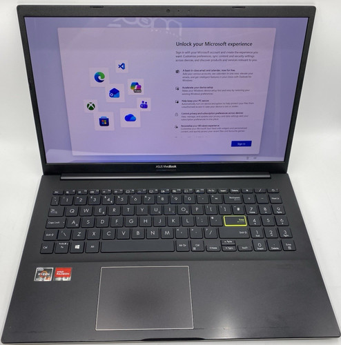 Asus vivobook m513u - asus,