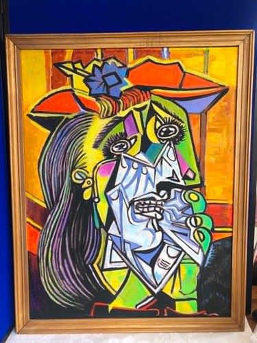 Pablo picasso framed - picasso,