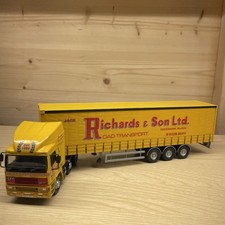 CORGI JACK RICHARDS & SON ERF