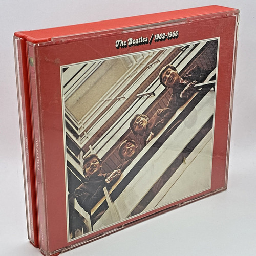 The beatles 1962 1966 2 - cd,