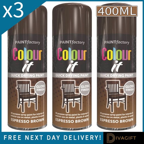 Brown espresso gloss - x,