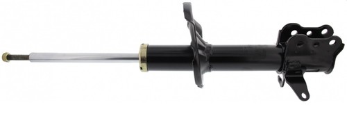 Rear shock absorber - os, rh