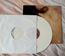 HARRY STYLES DEBUT ALBUM WHITE VINYL RECORD RARE