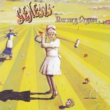 🇬🇧 GENESIS - NURSERY