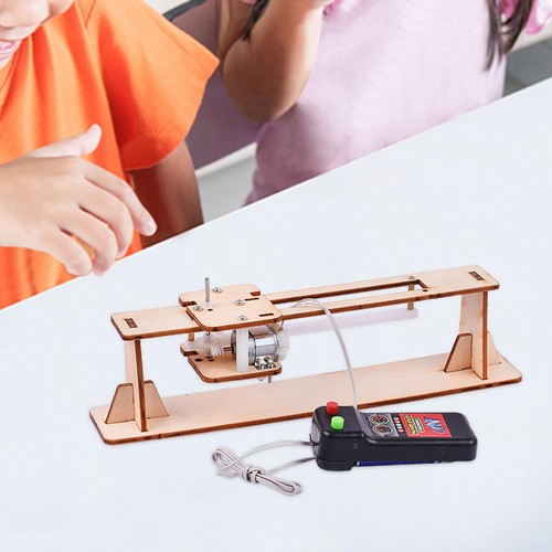 Science experiment set track - science,