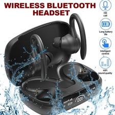 Wireless Bluetooth Earphones