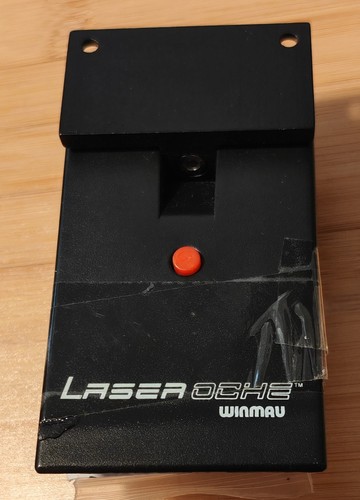 Winmau laser oche mountable - winmau,