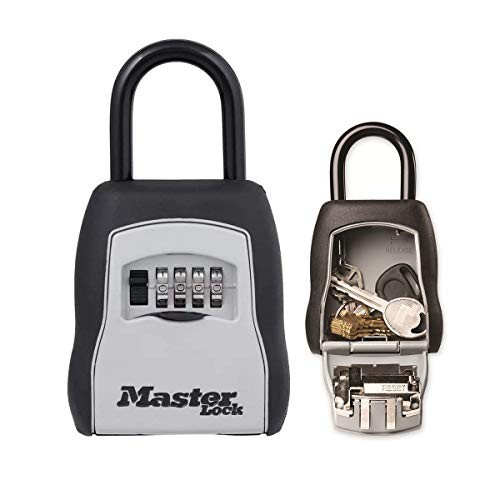 Master lock portable key - key, safe