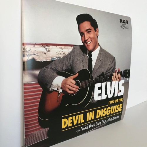 Elvis presley devil in - devil,