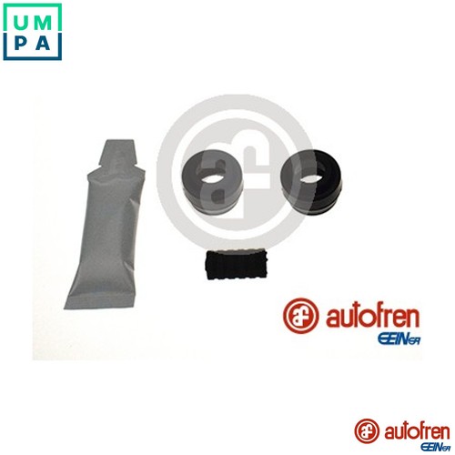 Bellow brake caliper - bellow, guide