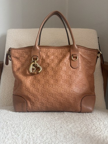 Authentic gucci guccissima - authentic,