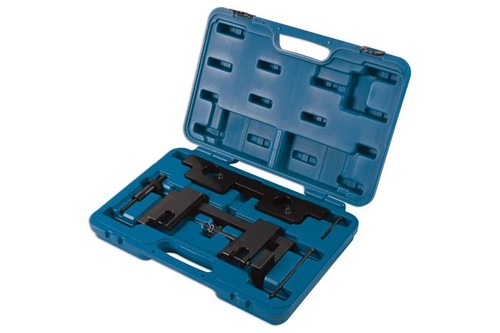 Engine timing tool set - set, bmw