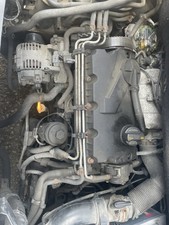VW Caddy 2.0 Sdi Engine