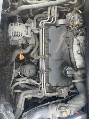 Caddy sdi engine - caddy,