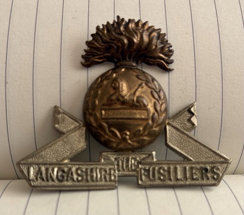Ww1 5th 6th 7th - 7th, battalion