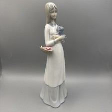 Vintage Porcelain Miquel