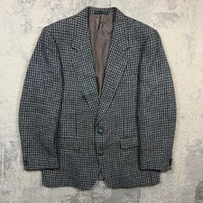 Vintage Harris Tweed Dogtooth