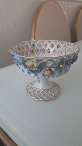 Antique dresden porcelain - antique,