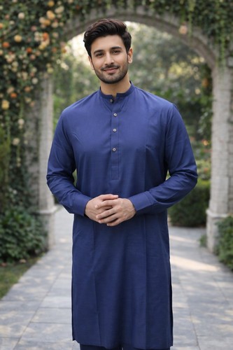 Mens eid shalwar kameez kurta - eid,