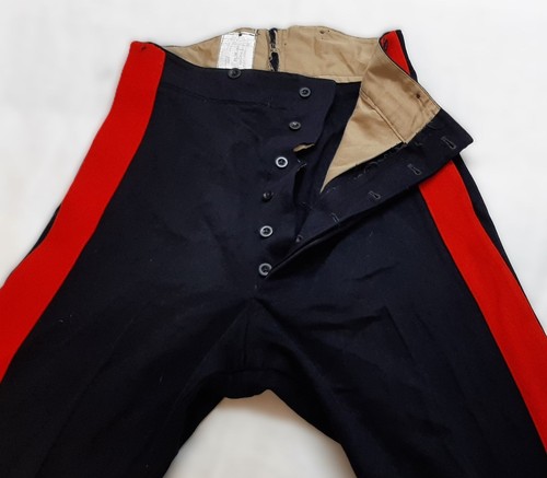 Vintage army trousers foot - vintage,