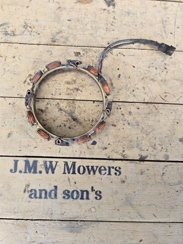 Alternator stator ring - alternator,